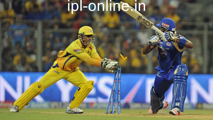MI Vs CSK Mumbai Indians v Chennai Super Kings